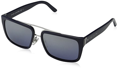 Marc Jacobs Sonnenbrille (MARC 57/S) - Desporto 56 Blue Ruthen/Grey Slvsp Degr