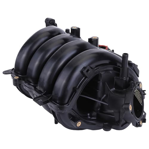 Dfuorty Engine Intake Manifold Compatible for Toyota Corolla 2.0L L4 2019-2023, for Toyota Corolla Cross 2.0L L4 2022-2023 Replacement 17120-F2010 17120F2010 Car Intake Manifolds