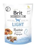 BRIT CARE Functional - Snack Light para Perros - 150 gr.