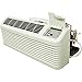 AMANA PTAC 9,000 BTU Air Conditioner Heat Pump PTH093G50CXXX with 5 KW Heater - Anti-Corrosive