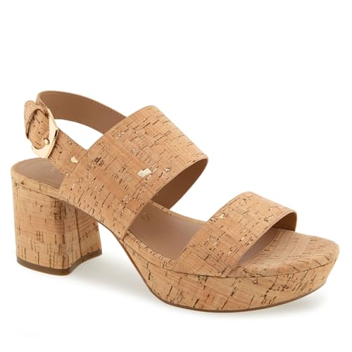 Image of Aerosoles Women's Camilia Platform Sandal