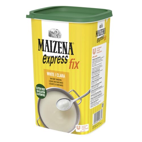 Maizena - Express - Preparado alimenticio para espesar - 1 kg