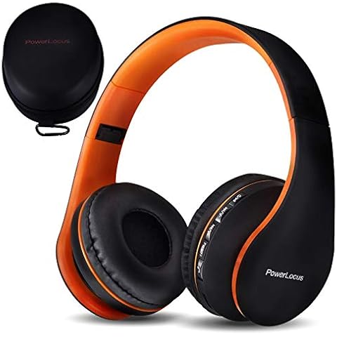 PowerLocus P1 Wireless Bluetooth Over-Ear Headphones Cover