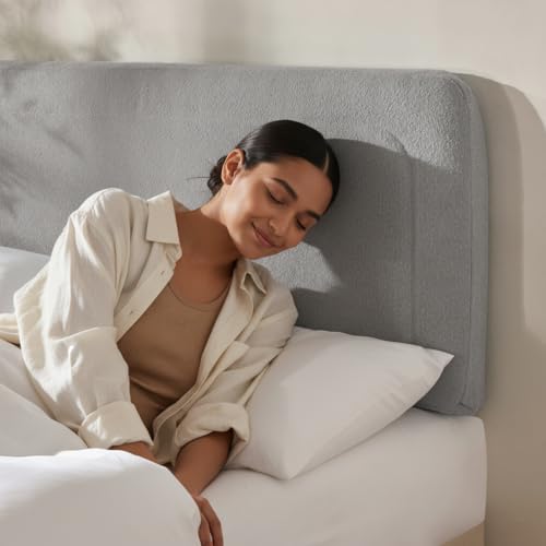 Hearth & Harbor Wall Mounted Twin Headboard Only, Bed Headboard Twin Size by Hearth & Harbor - Used condition - Image 8