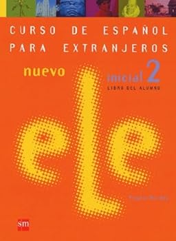 Paperback Nuevo Ele 2: Libro Del Alumno (Student Book) [Spanish] Book
