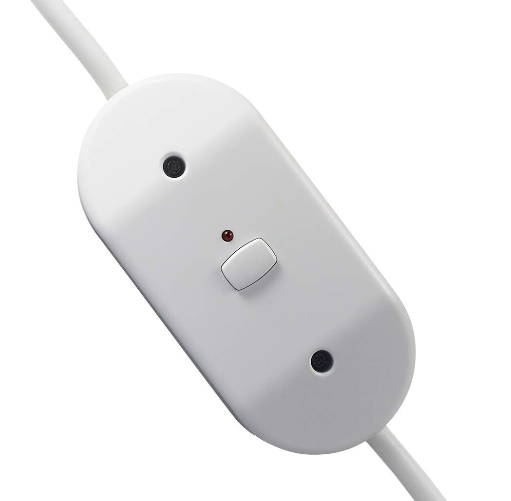 Energenie White Mihome Double Pole Relay
