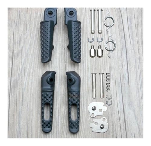 Repose pieds moto CBR954 et CBR600 pour vos balades en duo