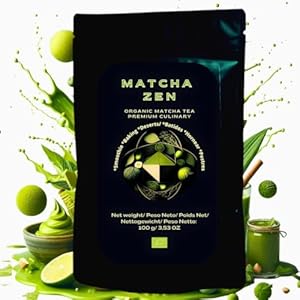 Matcha Zen Premium Kulinarna Herbata Matcha