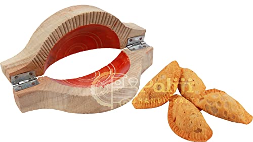 Image of Wooden Kitchen Tool or Mould for Adhirasam |Ariselu Oil Filter, Garijelu|Kajjikayalu and Gavvalu Sweet Maker Board |Gavvalu Chekka|Combo Pack