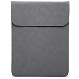 macbook pro sleeve Compatibel mit Neu MacBook Pro 13 2016-2020 (A2289 A2159 A1989 A1706 A1708), Neu MacBook Air 13 2018 2019 2020 (A1932 A2179), Dell XPS 13, Neu iPad Pro 12,9 2018 2020(A1876 A2014 A1983 A1895 A2229 A2069 A2232 A2233), Surface Pro X/7/6/5/4 /3, 13,9