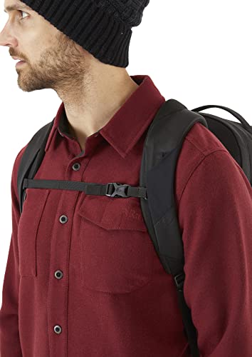 RAB Depot Commuter Daypack Backpack, Depot 28 Liter, Black4