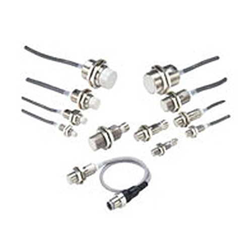 オムロン(OMRON) スタンダードタイプ近接センサ 直流2線式 非シールド M30 検出距離20mm NO出力(正式型式:E2E-