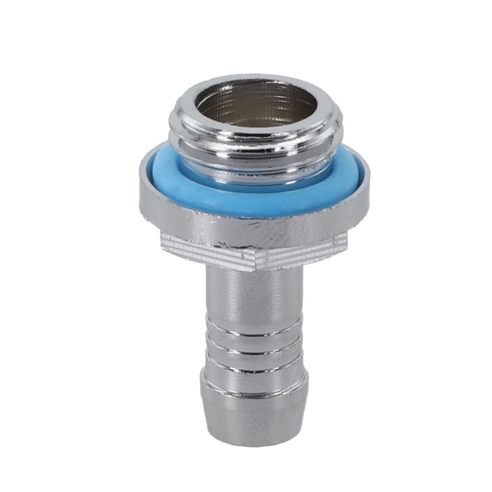 Conector de púas para refrigeración de PC, conector de dos toques, rosca G1/4, manguera, conector Pagoda, accesorios de tubería para conectores Pagoda