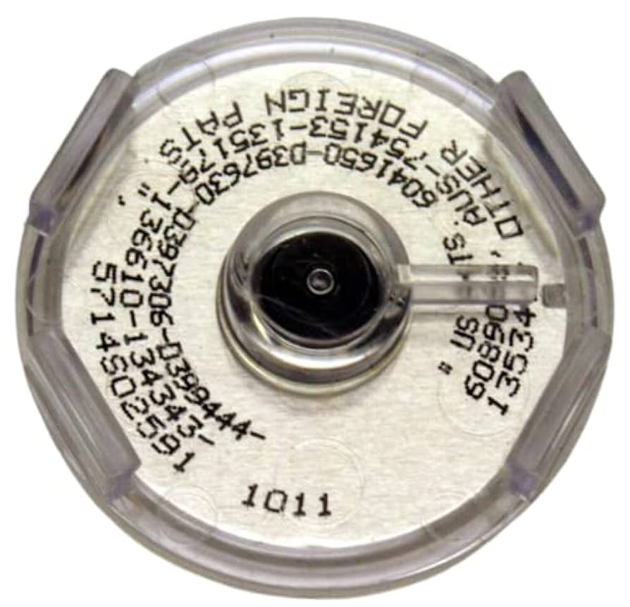 Amazon.com: Manchester 5714S02591 7384-04 5-2591 Snap in