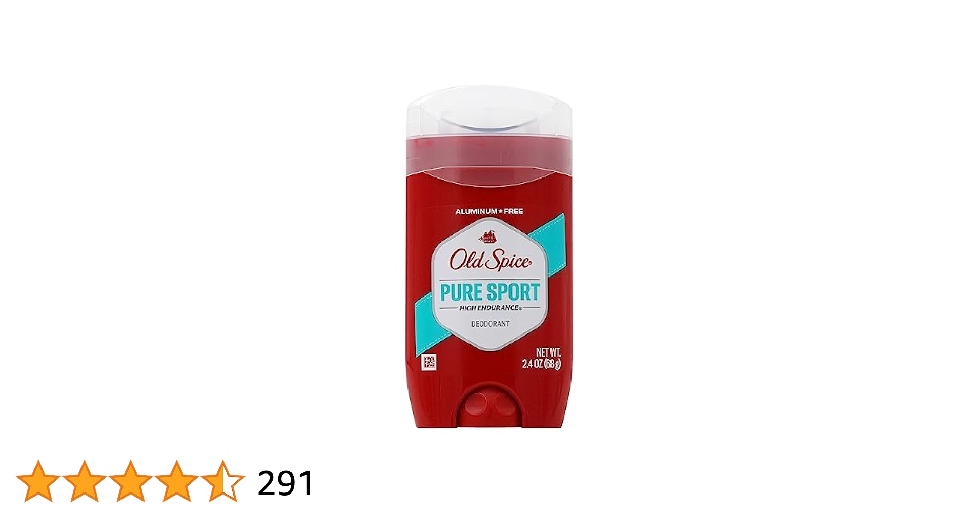 Old Spice Swagger1180mlPure Sports 650ml