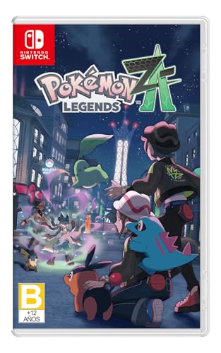 La Mejor Selección de Parques de juegos que puedes comprar esta semana. 48 Pokémon™ Legends: Z-A