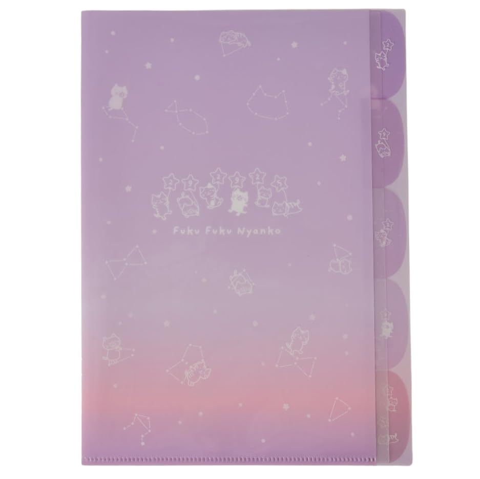 【とくにゃん】pontaカード&クリアファイル　Amazonクリアファイル Amazon.co.jp: クリアファイル A4 猫 可愛い キャラクター ギフト