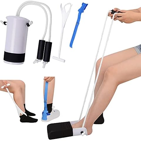 Supregear Sock Aid Kit for Easy Dressing Cover