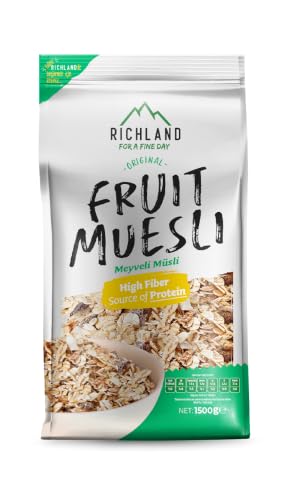 Meyveli Müsli 1500 G