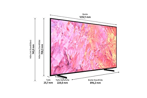 Samsung GQ55Q60CAU TV QLED 55" 4K - photo 5