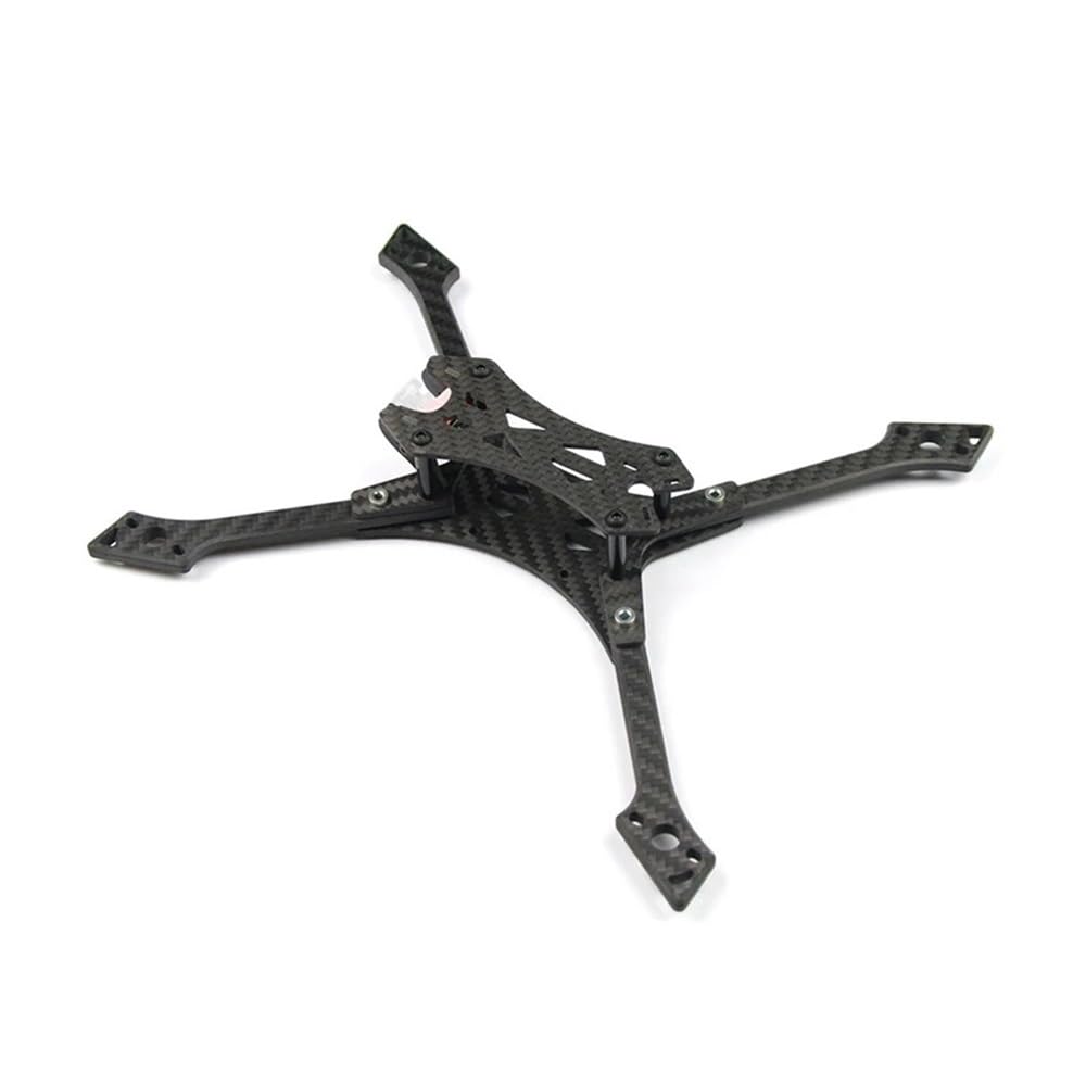 Kit telaio passo 220mm Supporto rack in carbonio da 5 pollici Motore 2204-2306 20A-45A ESC for fai da te FPV Racing Drone RC Quadcopter