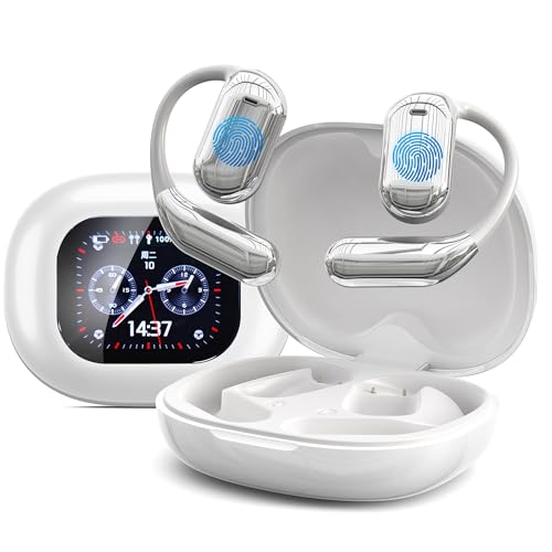 AI�|��C���z�� ���A���^�C�� - 144����p�|��p�C���z�� LCD�^�b�`�X�N���[���A�I�[�v���C���[�f�U�C���A�|��w�b�h�t�H���AAudifonos Traductores�A���s�A�r�W�l�X�A�w�K�ɍœK - �V���o�[