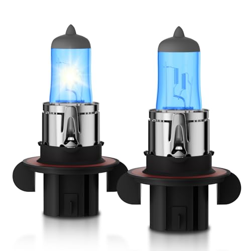 OKOENIEO 9008/H13 Halogen Headlight Bulbs, Standard High Beam or Low