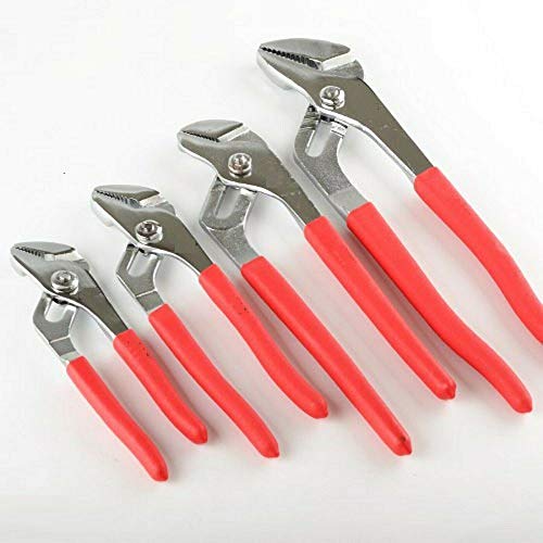 Juego Pinzas de Articulación 6" 8" 10" 12" 4 Piezas miniatura 2