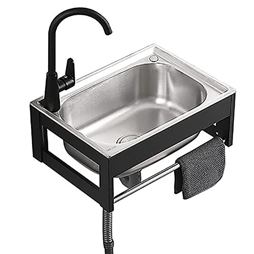 Évier de préparation et utilitaire compact pour optimiser les petits espaces de lavage