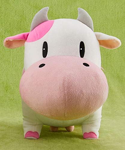 Amazon.co.jp: 牧場物語 うしぬいぐるみXL【ピンク】単品 : おもちゃ