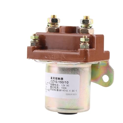 Contacteurs de moteur robustes CZ10-150A pour chariots de manutention