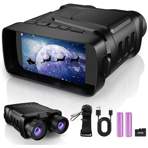 GOYOJO Night Vision Binoculars Cover