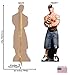 Cardboard People John Cena Life Size Cardboard Cutout Standup - WWE