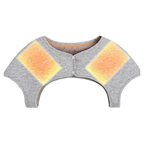 Tirantes térmicos: protección térmica gruesa del frío, correas de hombro de invierno, calentadores de bolas resistentes, equipo térmico de larga duración, protección térmica distintiva | Escudo frío