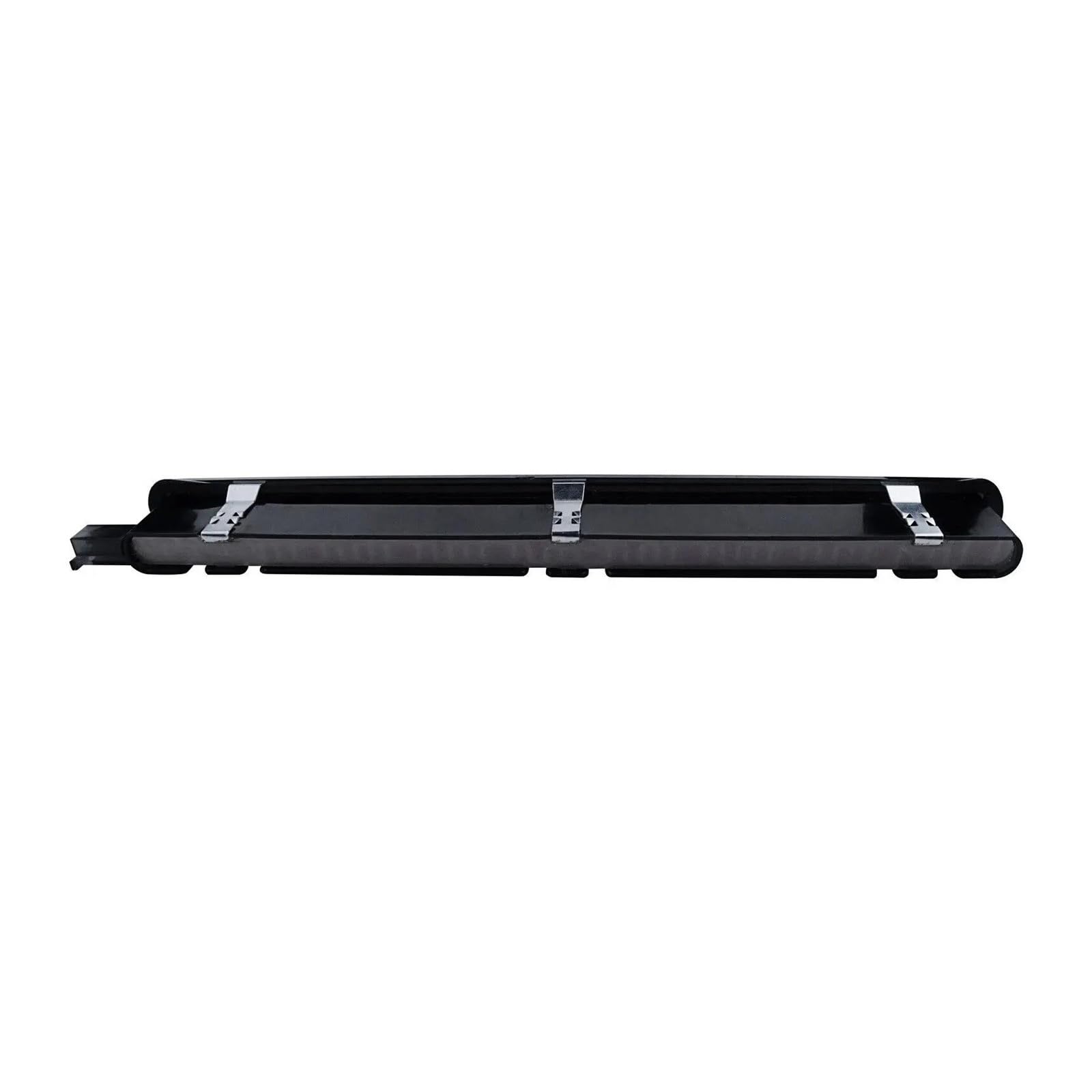 Tercera Luz Freno Trasera Para SEAT Para Ibiza MK4 Para Leon MK2 LCI lente negra LED trasera alto nivel tercera luz freno