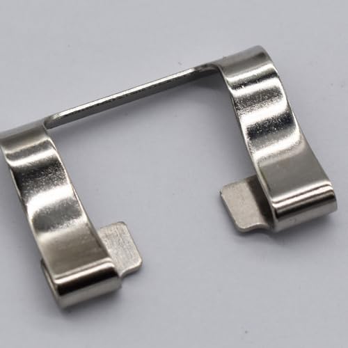 Image of Professional Replacement Parts Animal Clipper Repairing Parts, Hinge, Tension Spring, Blade Socket, Blade Guide, Screws Compatible with Oster A2 A5 Style Pet Groomers (Tension Spring)