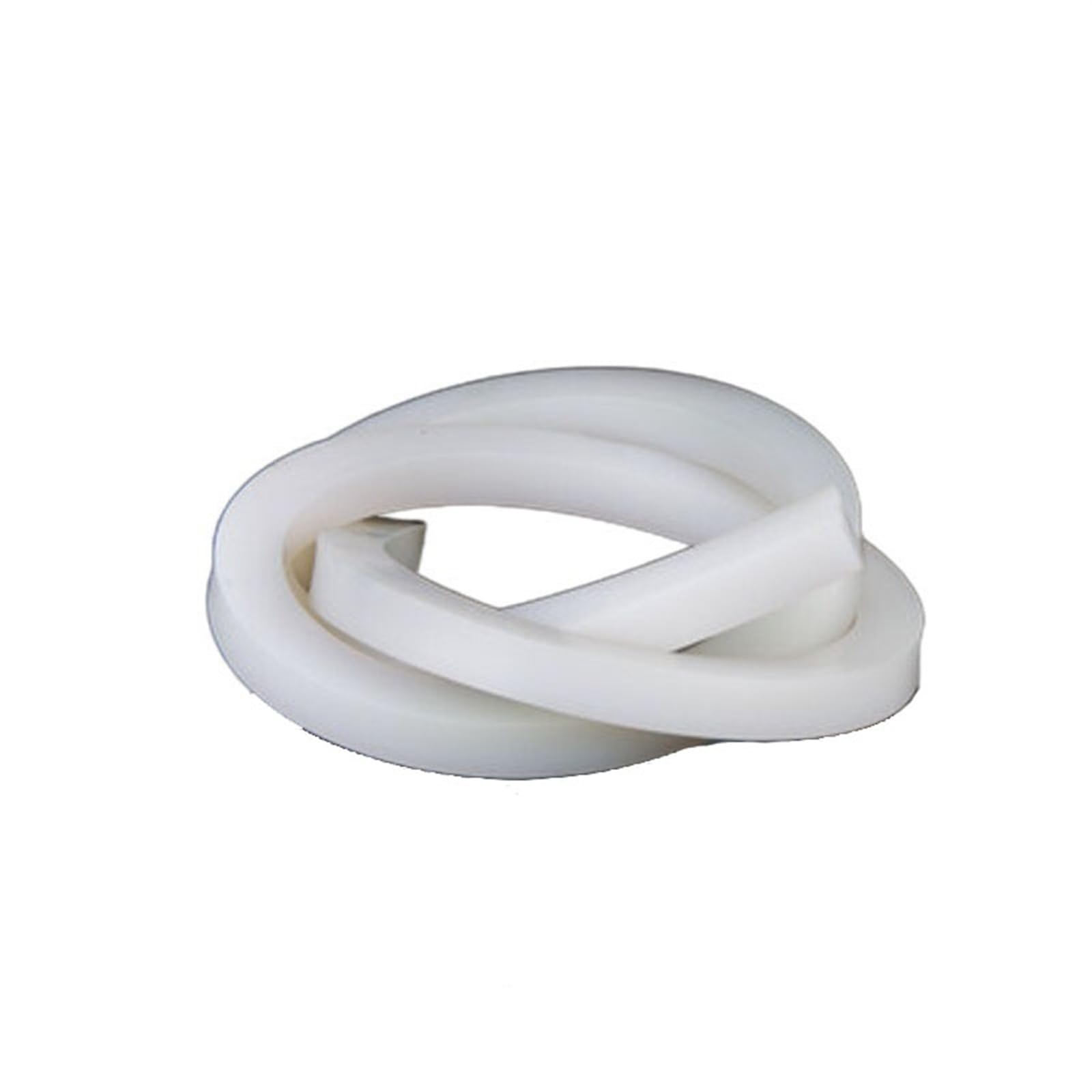 Gap Solid Square Solid Silicone Rubber Seal Strip 2mm 2.5mm 3mm 4mm 5mm 6mm 7mm 8mm 9mm 10mm 11mm 12mm 13mm 14mm 15mm to 23mm Strip excluder (Size : 10 Meter, Style : 10mm x 10mm)