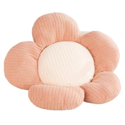 Cojín para silla colgante que llena de calidez el dormitorio 3