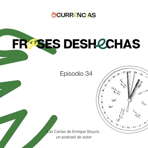『Frases deshechas』のカバーアート
