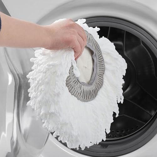 Image of Round Mop Pad