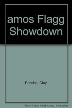 amos Flagg Showdown - Book  of the Texas Lawman Series