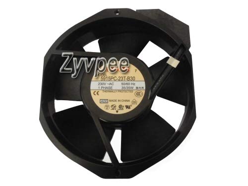 Ventilateur onduleur 150 x 172 x 38 mm 5915PC-23T-B30-A00 230V 35W