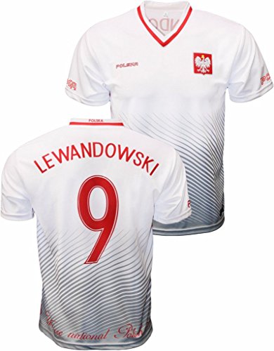 lewandowski jersey poland