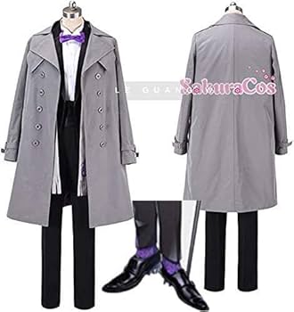 ツイステ　アズールアーシェングロット　寮服　衣装　コスプレ Amazon.co.jp: ツイステッドワンダーランド ツイステ アズール