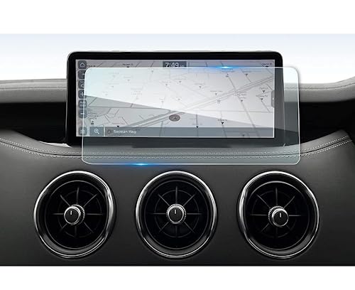 Verre trempé Kia Stinger 2022+ protection écran navigation tactile 10.25 pouces