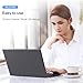 WIPEMIK Laptop Computer, 8GB RAM, 128GB SSD, Quad-Core N5095 Processor Laptop, 14