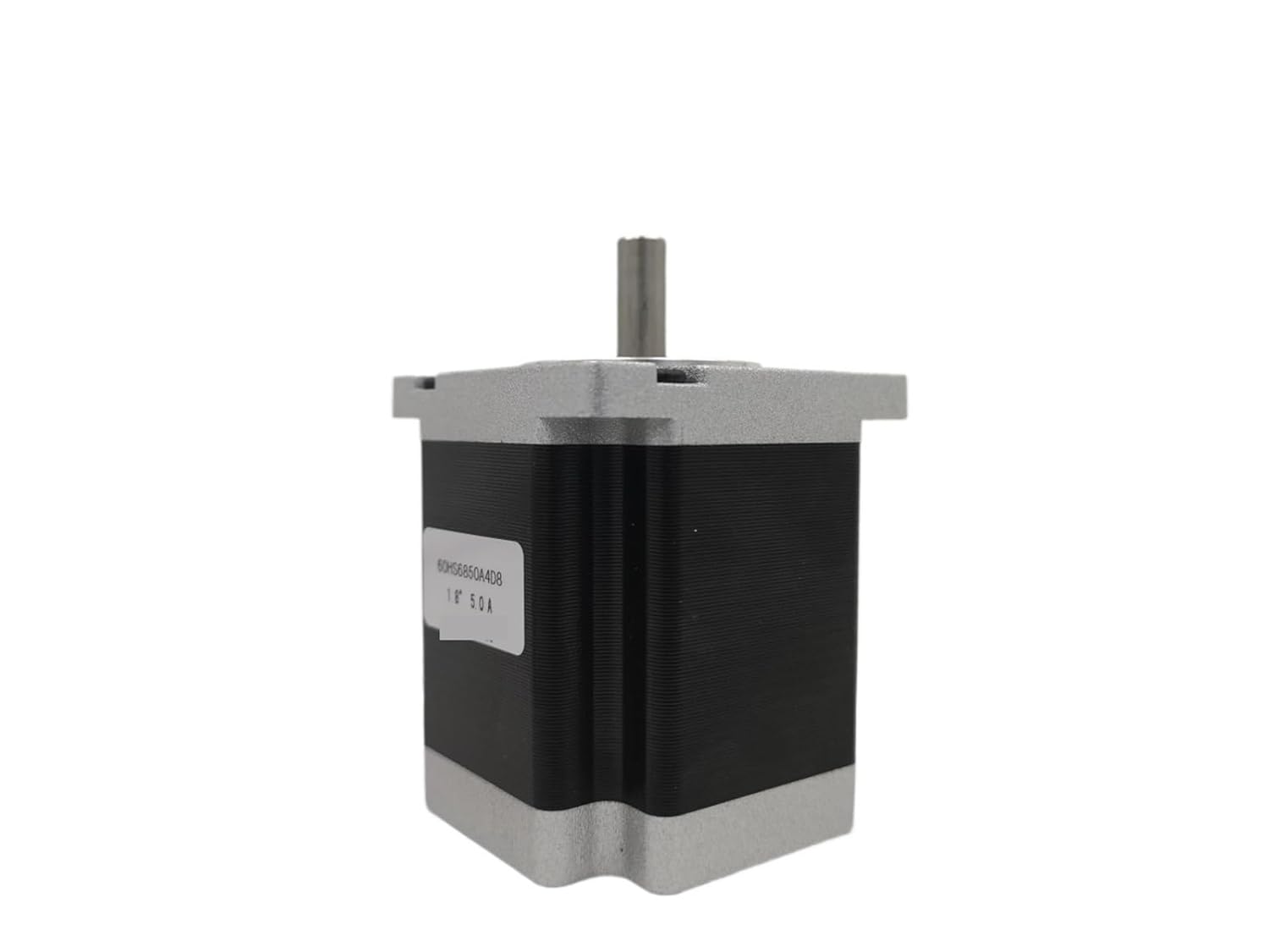 1pcs Stepper Motor 2-Phase 4-Wire 68mm 1.8 Degree 5A Single Shaft Hole Distance 47.14 Frame 60mm