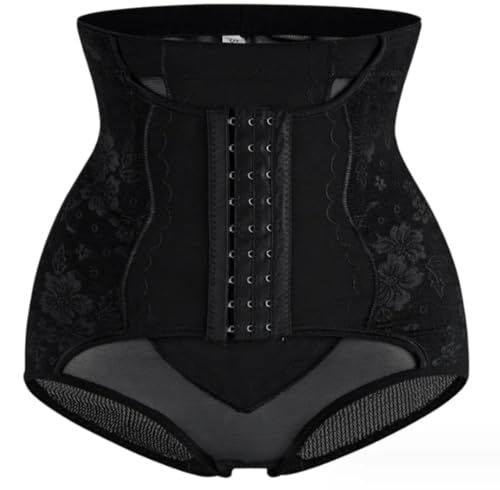 Image of MISSMARRY Tummy Control Panties for Women Shapewear Butt Lifter High Waist Trainer Corset Lace Slimming Body Shaper Underwear for Girls