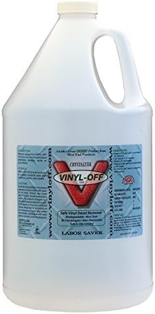 Vinyl-Off™, Gallon, 128oz, 104128