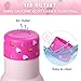 Onlymory Silicone Boots for Stanley Cup 40 30 20 OZ, Protective Bottom Boot for Stanley IceFlow 20OZ 30OZ, Sleeve Cover Protector for Hydroflask 12-24 oz Sports Water Bottle Stanley Cup Accessories